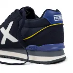 Кроссовки Munich Dash 261, синий - фото 6