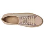Кроссовки VIONIC Winny, Parchment/Cameo Rose Leather - фото 2