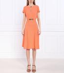 Платье LAUREN RALPH LAUREN BRYGITKA, оранжевый - фото