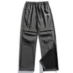 Повседневные брюки Unisex Jeep, серый - фото