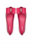 Балетки Melissa Ultragirl Classic Bow Ad 35965, розовый - фото 5