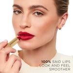 Помада Hourglass Unlocked Satin Crème Lipstick, Sahara 310 - фото 8