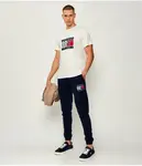 Спортивные штаны Slim fit Tommy Jeans, синий - фото 2