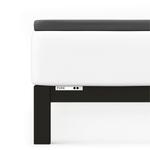 Покрывало Schlafgut темно-серый, 140-160/200-220 см - фото 4