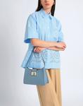 Сумка Furla, синий - фото 4