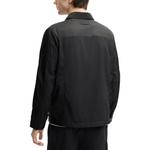 FILA Куртка унисекс MILANO Collection черная, Black - фото 4