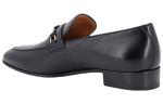 Кроссовки horsebit interlocking g loafer 'black' Gucci, черный - фото 4