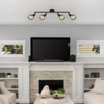 Потолочный светильник Globo Lighting Glyptar - фото 2