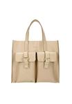 Сумка Wojas Handbag, Beige /Beige - фото