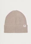 Шапка Marc O'Polo Beanie, Dapple Gray/Light Grey - фото