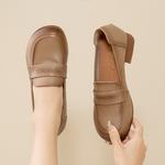 Лоферы женские Okahui, черный - фото 14