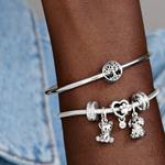 Pandora Подвески для женщин из серебра - фото 5