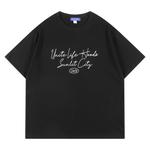 Футболка унисекс Unite Life HOODS, Черный - фото 3