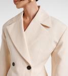 Норм блейзер Jacquemus, Light Beige - фото 4