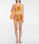 Укороченный топ крючком Sunset Anna Kosturova, Sunset - фото 2