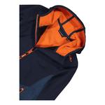 Детская куртка софтшелл CMP KID JACKET FIX HOOD 34A3254 - фото 6