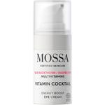 Крем Mossa  Energy boost eye cream , Vitamin Cocktail 15 ml - фото