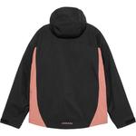 Куртка Ansel 2l shell - мужская Armada, Black/Faded Rose - фото 2