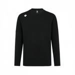 DESCENTE Свитшот унисекс черный - фото 4