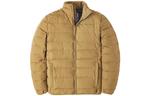 Мужской пуховик Timberland, цвет wheat-colored - фото