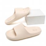 Шлепанцы унисекс бежевый Jeep - фото 6