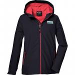 Functional jacket kos 146 grls jckt Killtec, цвет dunkelnavy - фото