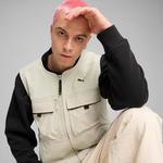 Спортивный жилет PUMA Pumatech, кремовый - фото 5