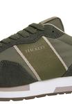 Кроссовки Hackett London KESTON HERITAGE, Khaki Green/Khaki - фото 5