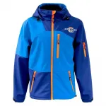 Куртка Colmic Softshell, синий - фото