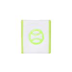 Браслет YONEX, ярко-желтый - фото