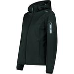 Функциональная куртка Cmp, цвет eden mel. - фото 3