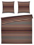 Постельное белье Joop! медного цвета, 240/220 см - фото