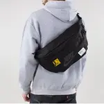 Nike Тканевая поясная сумка Regular Unisex черная, Five-Pointed Star - фото 7