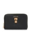 Кошелек Guess Wallet, Schwarz/Black - фото