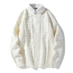 Свитер унисекс Nfwys, Черный - фото 3