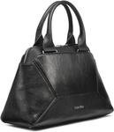 Организационная сумка Calvin Klein Heidi, Black/Silver - фото 6