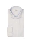 Рубашка делового кроя Slim Fit SEIDENSTICKER, белый - фото 2
