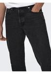 Джинсы ONLY & SONS, цвет Black Denim - фото 3