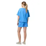 Шорты Pieces Chilli Summer high waist, синий - фото 2