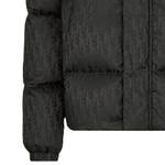 Ежеквартальные новинки Пуховик мужской черный Dior, черный - фото 5