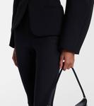 Овальная куртка Jacquemus, Black - фото 4