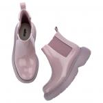 Ботинки Челси женские Melissa, коричневый - фото 24