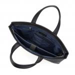 Мужской портфель Williampolo, Черный - фото 8