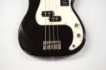 Fender Player Precision Bass - черный - фото 3