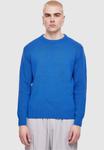 Свитер Urban Classics, Royal Blue - фото 8