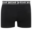 Трусы 3 шт. Just Cavalli, черный - фото 4