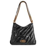 Crush Medium Hobo Bag Balenciaga - фото