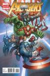 Avengers Assemble #1 "Silverstri Variant" (MARVEL COMICS) - фото