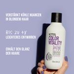 Кондиционер KMS Colorvitality Blonde Conditioner, 750 ml - фото 2