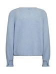 Джемпер из смеси шерсти talli MOS MOSH, цвет Cashmere Blue - фото 4